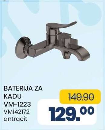 BATERIJA ZA KADU VM-1223