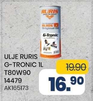 ULJE RURIS G-TRONIC 1L T80W90