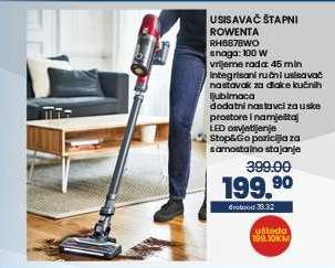 USISAVAČ ŠTAPNI ROWENTA RH6878WO