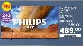 LED TV PHILIPS 43PUS8807/12