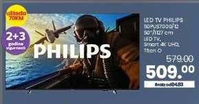 LED TV PHILIPS 50PUS7000/12