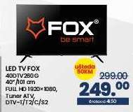 LED TV FOX