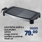 ELEKTRIČNI ROŠTILJ BLAUPUNKT GRT301
