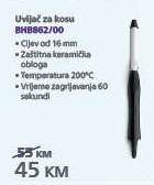 Uvijač za kosu BHB862/00