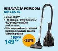 Usisavač sa posudom XB1142/10