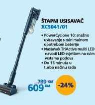 Štapni usisavač XC5041/01