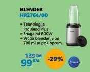 Blender HR2764/00