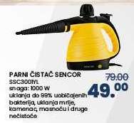 PARNI ČISTAČ SENCOR