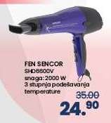 FEN SENCOR SHD8800V