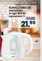 KUHALO SENCOR SWK1010WH