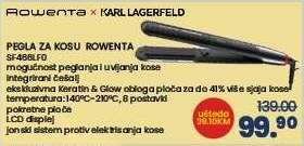 PEGLA ZA KOSU ROWENTA