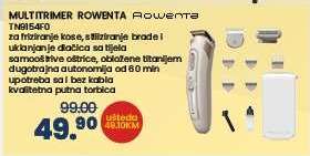 MULTITRIMER ROWENTA TN8154F0