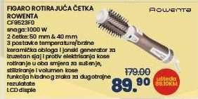 FIGARO ROTIRAJUĆA ČETKA ROWENTA CF9623F0