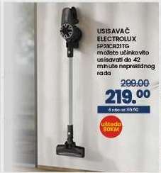 Usisavač Electrolux EP3C82LTG