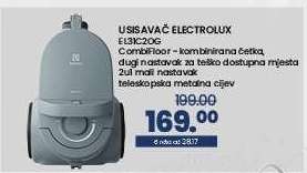 USISAVAČ ELECTROLUX E1J1C2OG