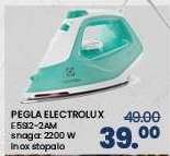 PEGLA ELECTROLUX E5S2-2AW