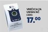 Vrećica za usisavač E201S