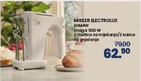 MIKSER ELECTROLUX EHM4W