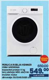 PERILICA RUBLJA HEINNER HWM-M8014SMA
