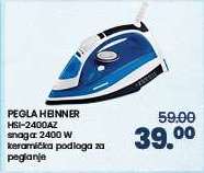 PEGLA HEINNER HSI-2400AZ