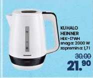 KUHALO HEINNER HEK-17WH