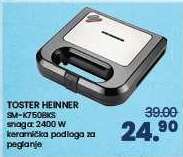 TOSTER HEINNER SM-K7508KS