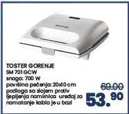 TOSTER GORENJE