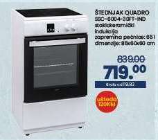 ŠTEDNJAK QUADRO SSC-600-3QT-IND