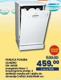 PERILICA POSUĐA QUADRO DW-54536