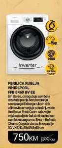 PERILICA RUBLJA WHIRLPOOL FFB 8469 BV EE
