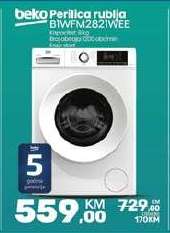 Beko Perilica rublja BIWFM2821VWEE