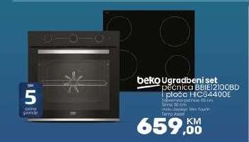 Beko Ugradbeni set