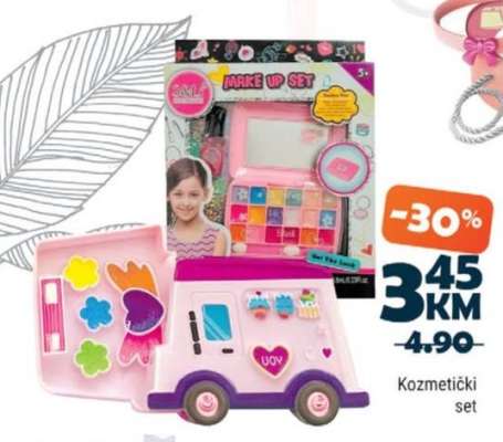 Kozmetički set