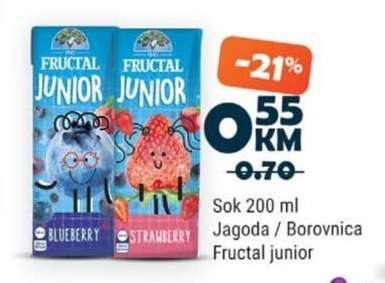Fructal Junior