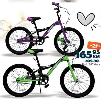 Bicikl 20” Vivaa