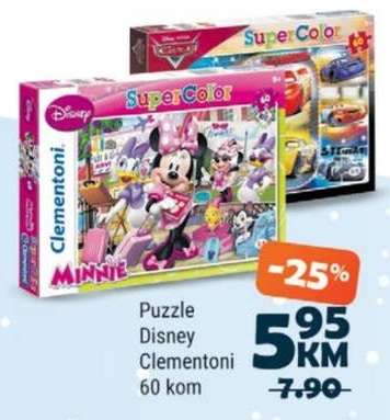 Puzzle Disney Clementoni