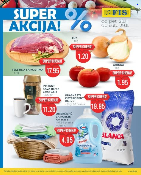FIS katalog - 28.11.2025. - 29.11.2025.. Stranica 1
