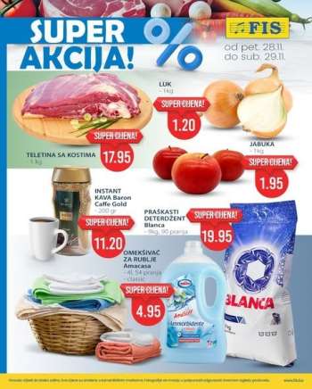 FIS katalog - 28.11.2025. - 29.11.2025.