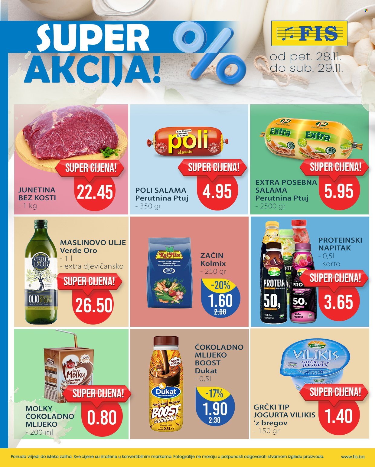 FIS katalog - 28.11.2025. - 29.11.2025.. Stranica 3