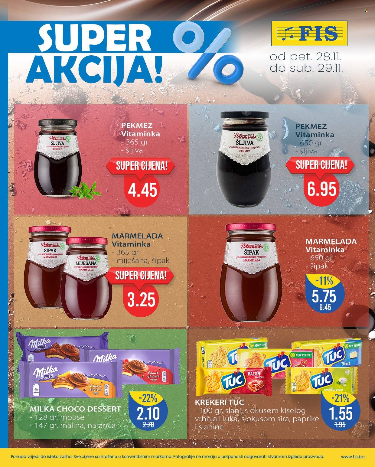 FIS katalog - 28.11.2025. - 29.11.2025.. Stranica 4