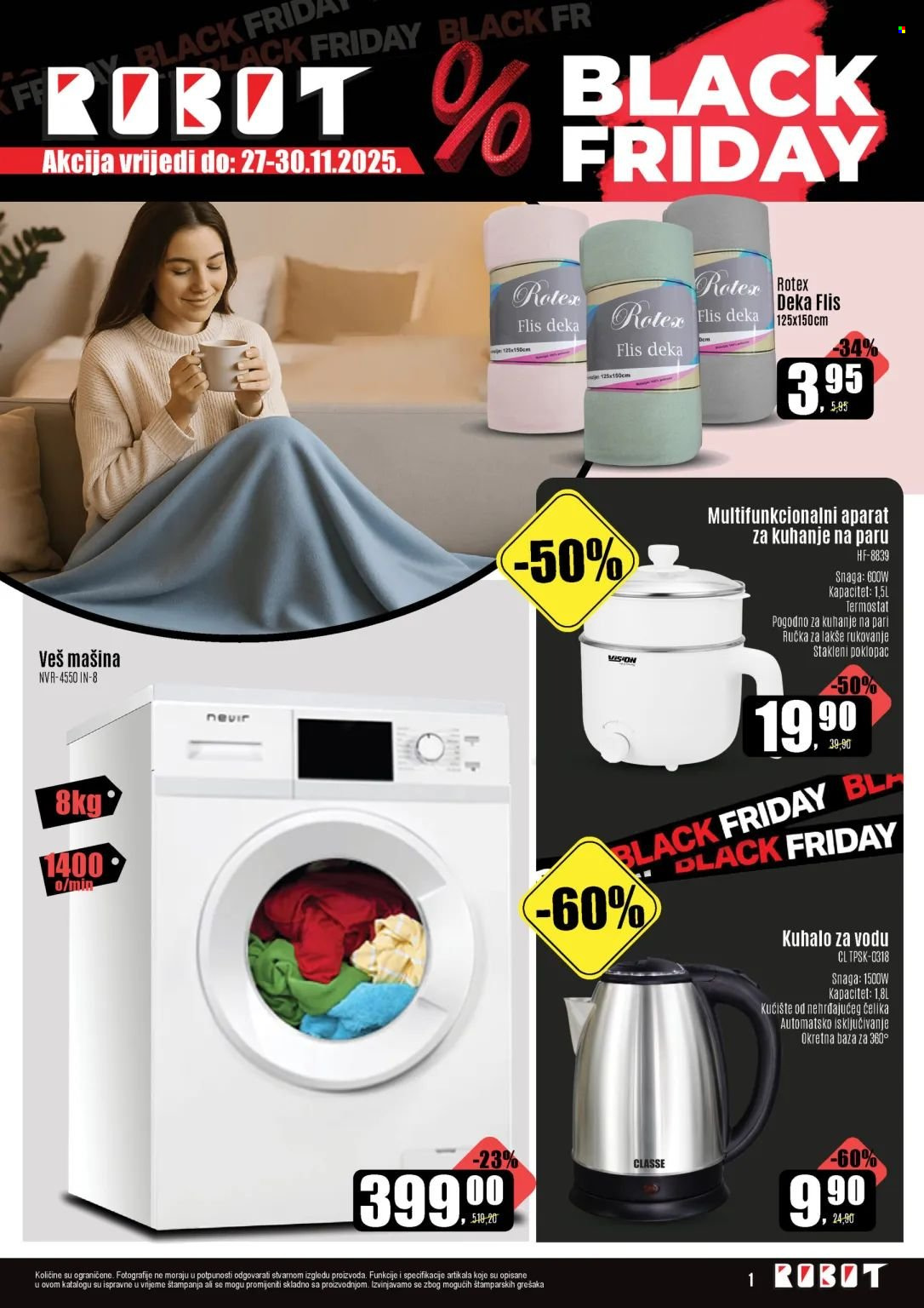 Robot katalog - 27.11.2025. - 30.11.2025.. Stranica 3