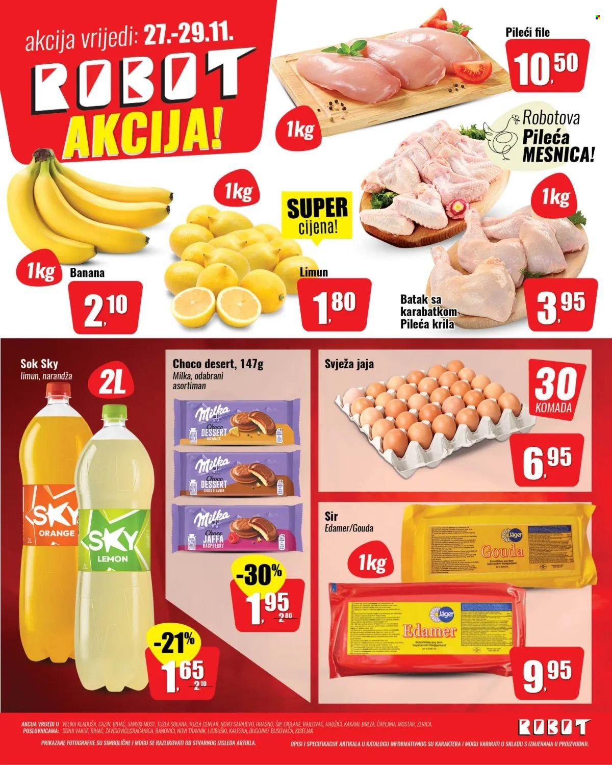 Robot katalog - 27.11.2025. - 29.11.2025.. Stranica 1