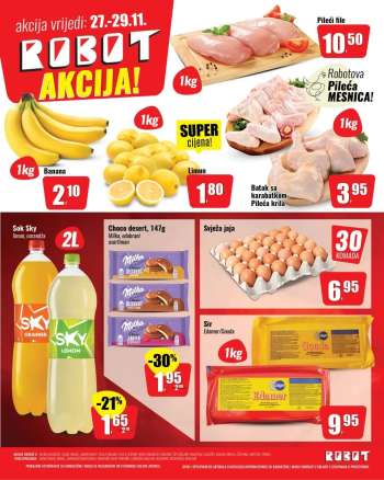 Robot katalog - 27.11.2025. - 29.11.2025.