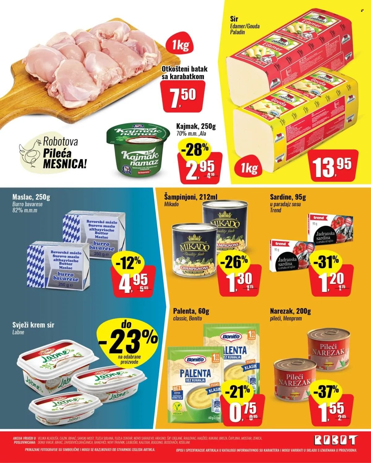 Robot katalog - 27.11.2025. - 29.11.2025.. Stranica 2