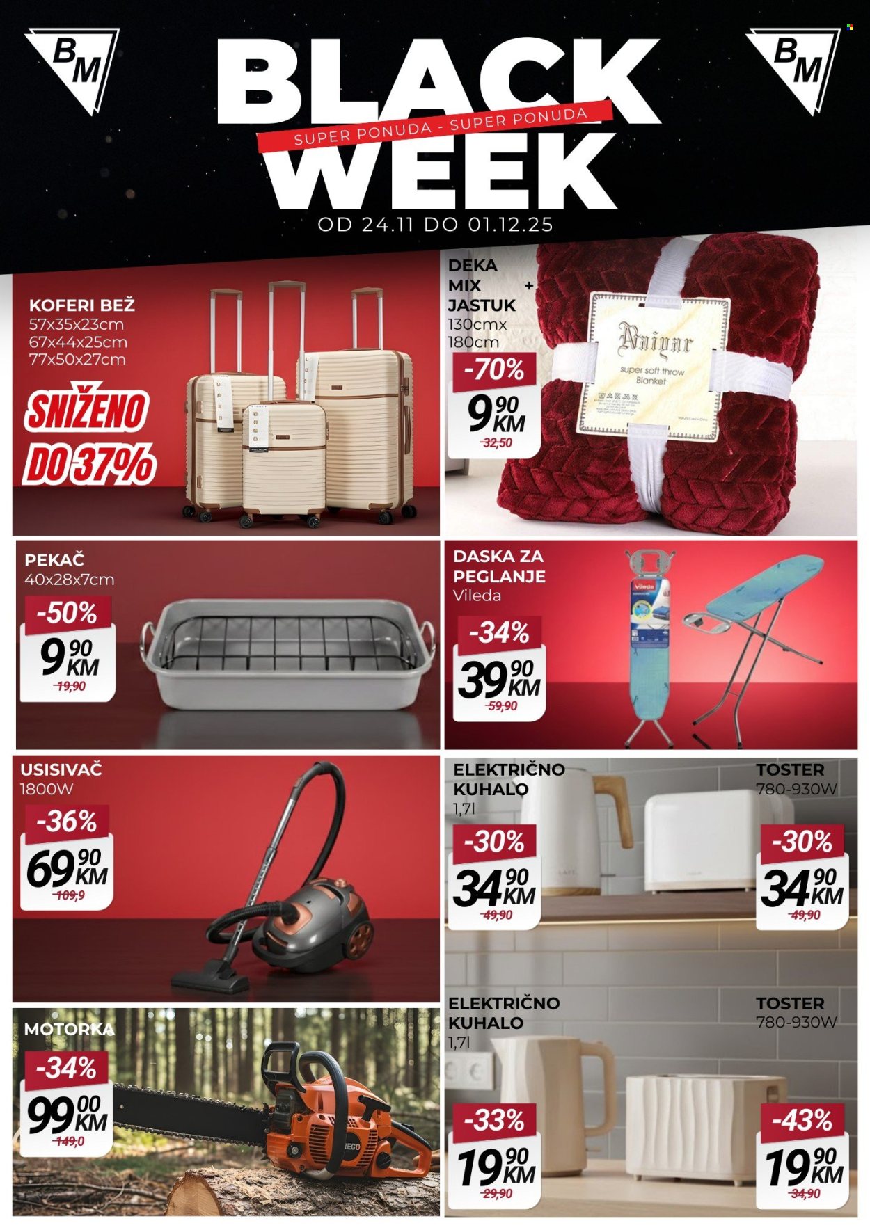 Belamionix katalog - 24.11.2025. - 01.12.2025.. Stranica 1