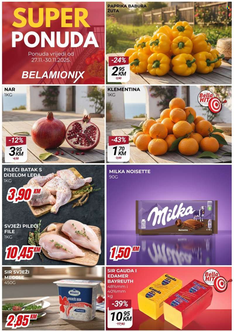 Belamionix katalog - 27.11.2025. - 30.11.2025.
