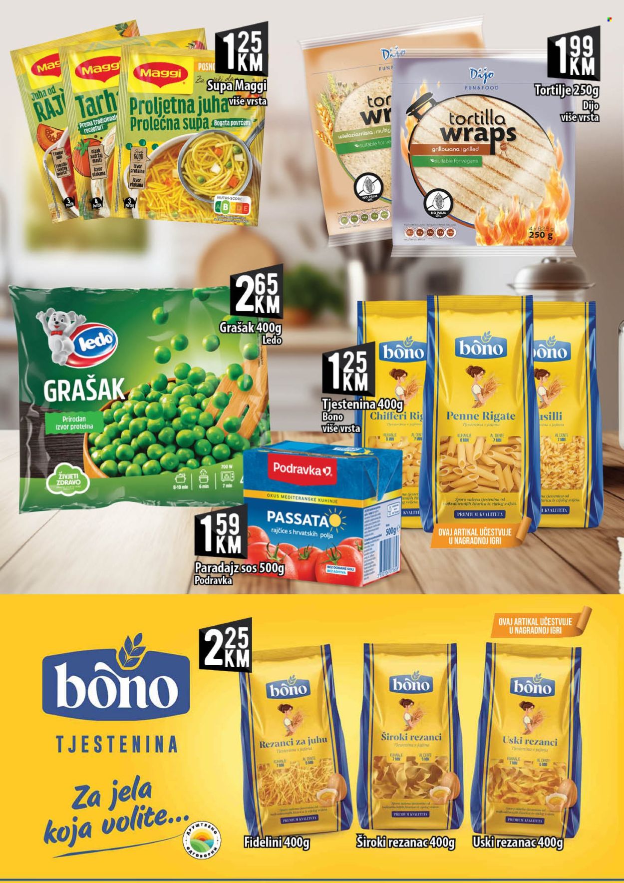 Kort marketi katalog - 21.11.2025. - 10.12.2025.. Stranica 6