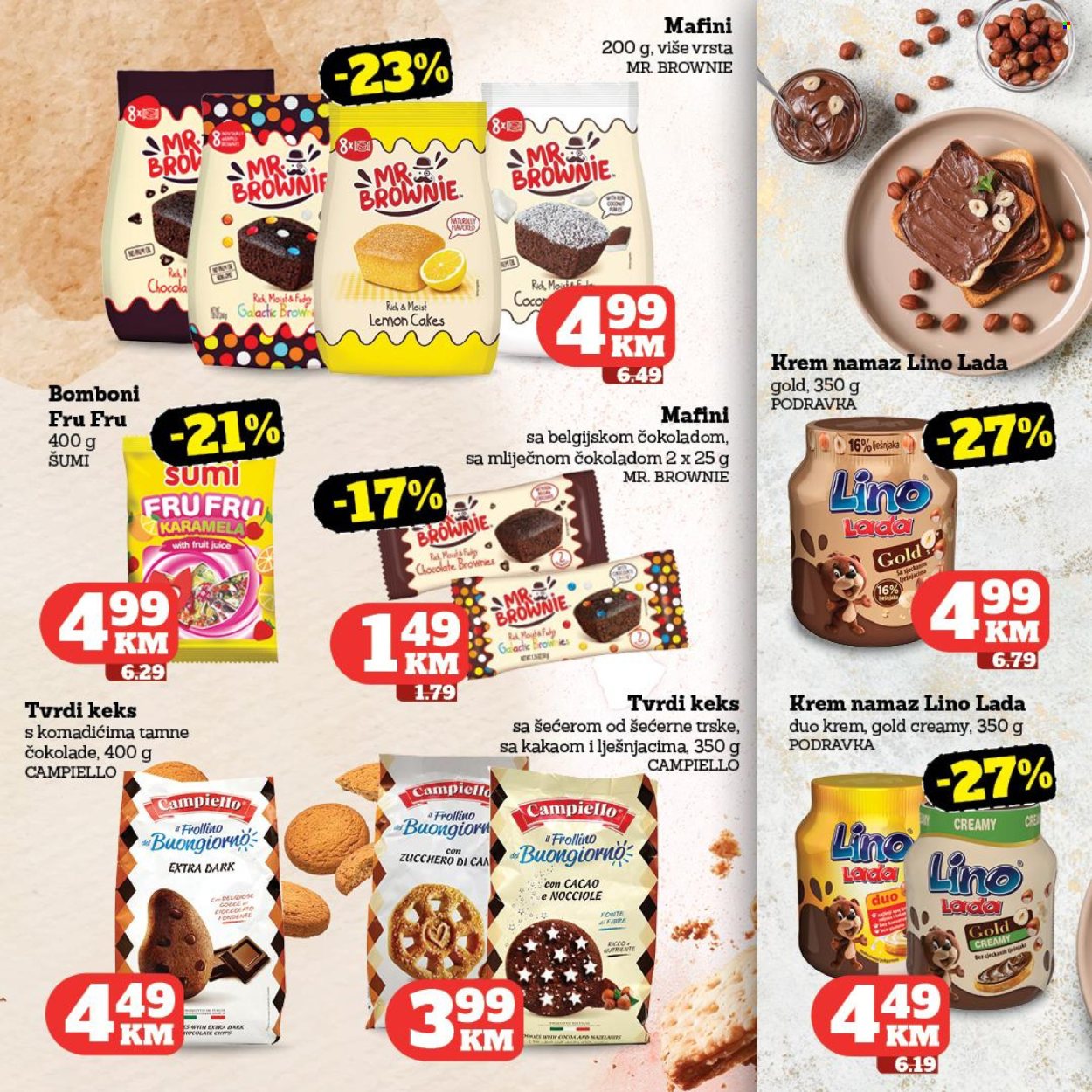 Tropic katalog - 26.11.2025. - 16.12.2025.. Stranica 21