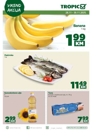 thumbnail - Tropic katalog - Vikend akcija