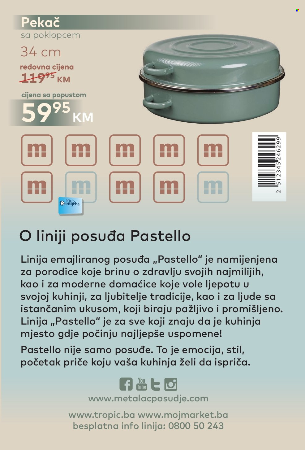 Tropic katalog - 15.11.2025. - 15.03.2026.. Stranica 3